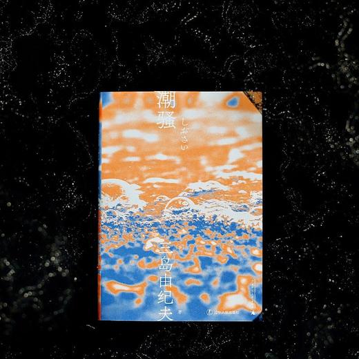 (仓发) 潮骚（一頁文库）/辽宁人民出版社/[日]三岛由纪夫/9787205100643 商品图1