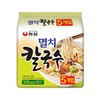  【5멀티】농심 멸치칼국수 98g*5 商品缩略图0