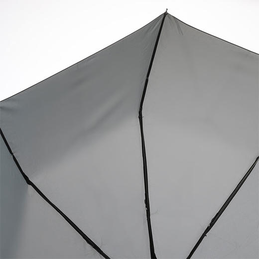 SP120203011ZZ 灰色经典三折手动伞 商品图4