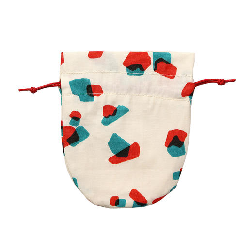 HUJI祤集Pippin收纳袋插画几何系列 商品图5