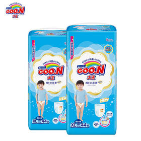 【两包起售】日本 GOO.N大王 维E 纸尿裤 拉拉裤