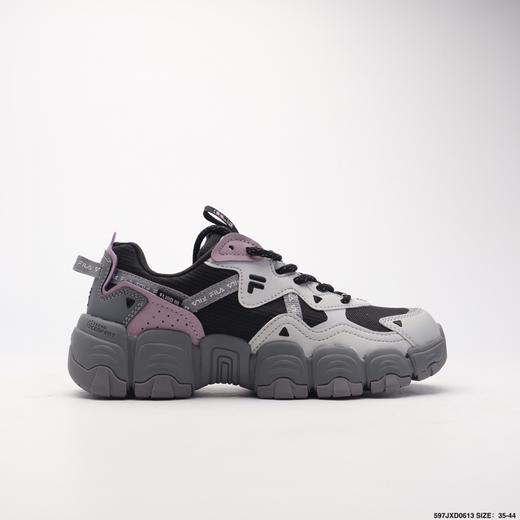 斐乐FILA 交叉鱼剌  2022新款 网红单品小红书推荐爆款 FILA斐乐情侣款 商品图1