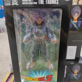 万代手办    HBP-35379     限定 龙珠Z MSP 特兰克斯 漫画配色