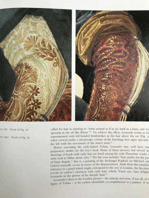 达芬奇：一个天才的根源 166幅插图 精装大16开 商品图13