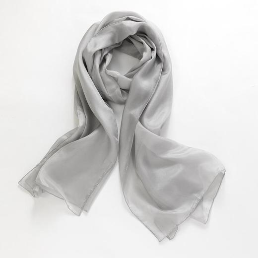 有机洋纺丝巾90*200cm 商品图11