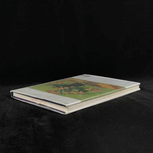 梵高画集 70幅插图（49幅彩色插图） 精装大16开 商品图2