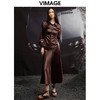 VIMAGE纬漫纪V1806401半裙 商品缩略图1