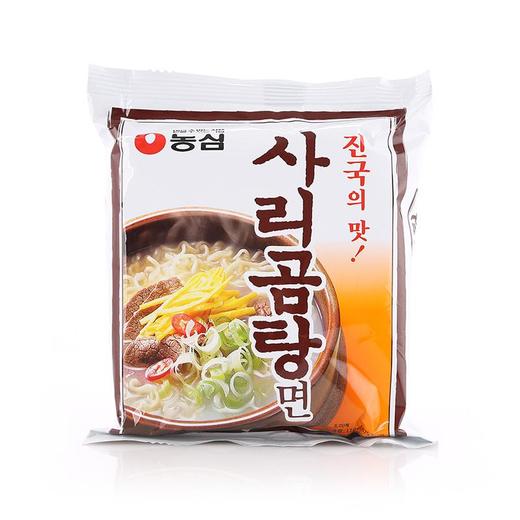 农心 沙厘熊汤面110g 商品图0