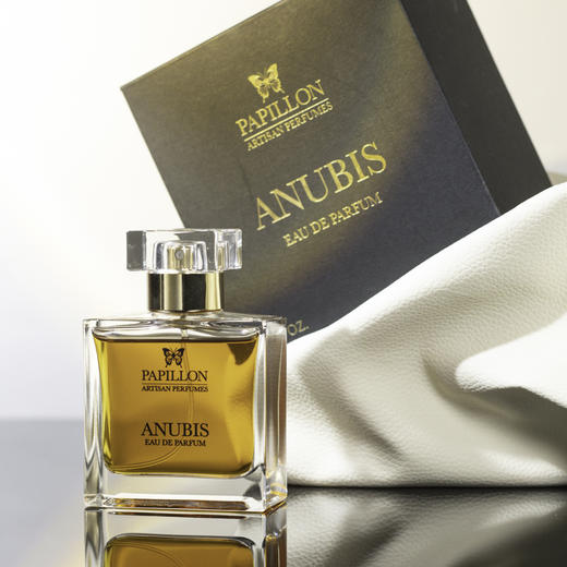 蝴蝶工匠 阿努比斯 Papillon Artisan Perfumes Anubis 分装 商品图5