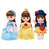 万代Bandai   沙奈姐姐迪士尼公主套装冰雪奇缘艾莎安娜白雪公主 商品缩略图0