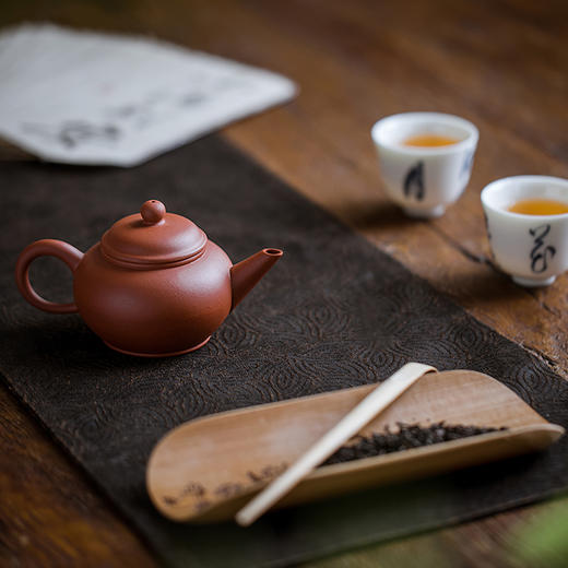 原班人马复刻，老一厂紫砂壶经典再现，一把壶价格买四把，高性价比 商品图1