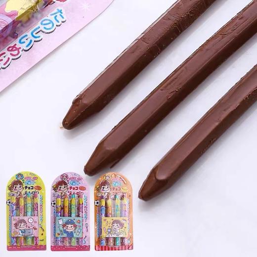 不二家铅笔巧克力27g 商品图1