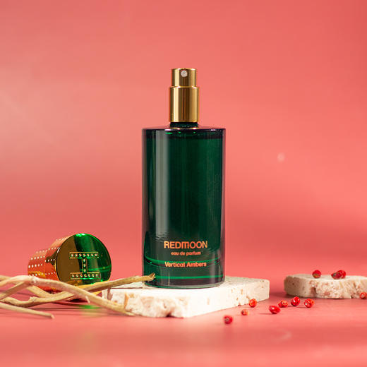 赫美蒂嘉 赤色之月 Hermetica Redmoon 分装 商品图3