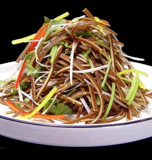 卤干丝175g*6袋 商品图1