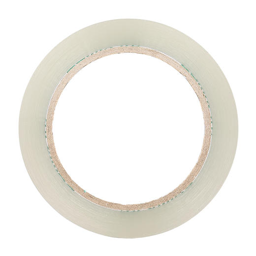 齐心 JP6010-6 普透封箱胶带 6卷/筒 60mm*100y 商品图4