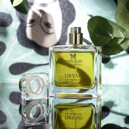 蝴蝶工匠 树妖 Papillon Artisan Perfumes Dryad 分装 商品图4