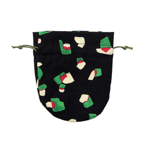 HUJI祤集Pippin收纳袋插画几何系列 商品图6