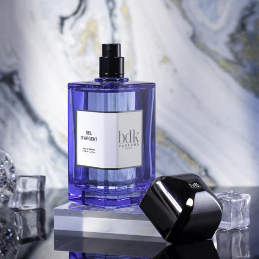 BDK巴黎香氛 夏日重现 BDK Parfums Sel D’argent 分装 商品图3