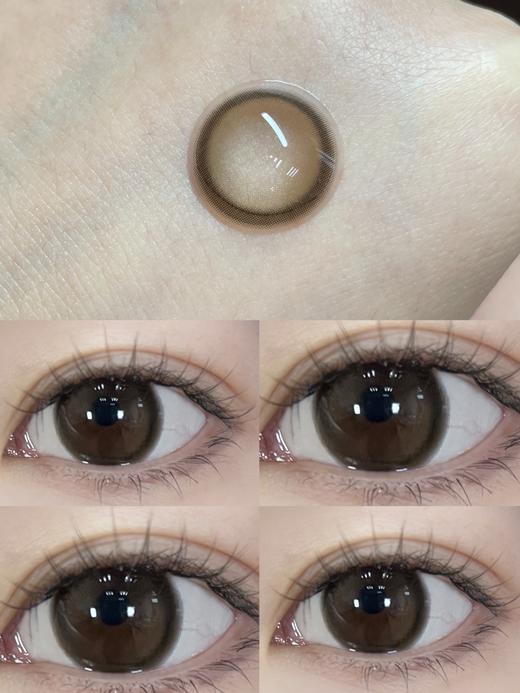 大直径推荐丨水光布丁·Ticcmay丨14.5mm（年抛/2片装) 商品图4