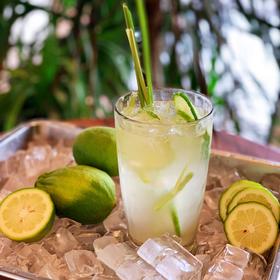 香茅青柠椰椰🥥（不能去冰）