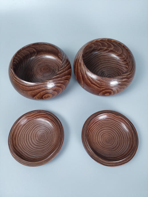 日本荣美围棋罐，能装38号 商品图2