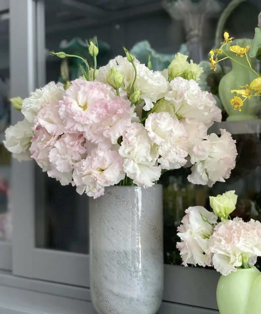 【洋桔梗】--冰淇淋 若干枝/扎 商品图4