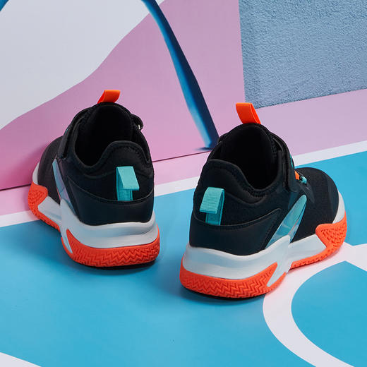 KELME卡尔美2022夏季男童运动鞋女童鞋休闲鞋中大童透气儿童鞋子 商品图4