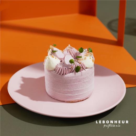 积分兑换：芋泥鲜奶 · MINI小奶糕 （当日食用） 商品图0