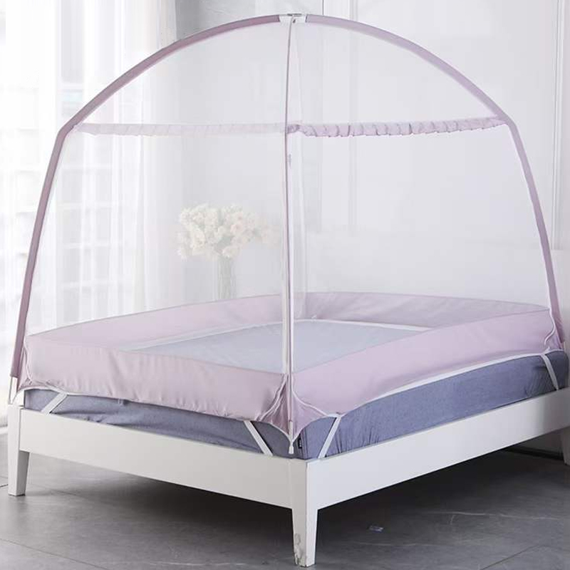 多喜爱  家居蒙古包蚊帐〈慕夏〉