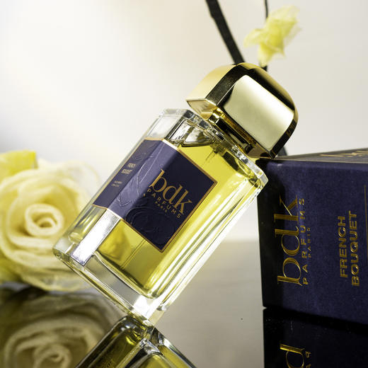 BDK巴黎香氛 鎏金繁花 BDK Parfums French Bouquet 分装 商品图4