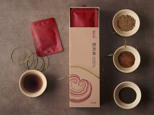 灵芝茶 商品图0