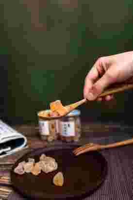 有机蜜制糖姜150g/罐支持自提 商品图1