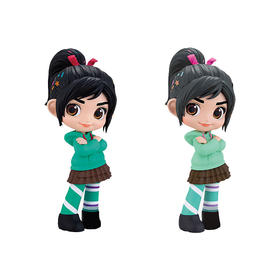 万代Bandai  qposket迪士尼角色云妮洛普手办动漫周边