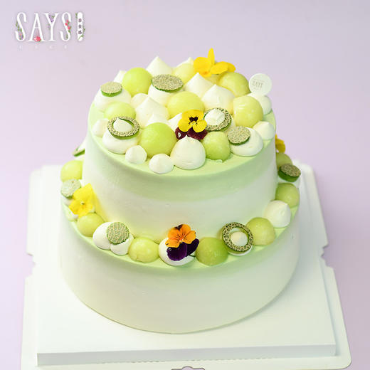 【历史商品】玲珑茉莉蜜瓜戚风 商品图4