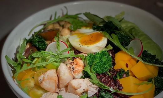 美丽市场-Open西式创意料理工作日午市超值单人套餐 商品图1