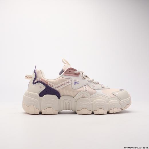 斐乐FILA 交叉鱼剌  2022新款 网红单品小红书推荐爆款 FILA斐乐情侣款 商品图2