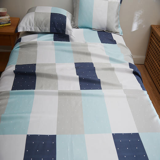 恒源祥 HYX015LX清夏夏凉三件套（可水洗） 230*245cm【CZ】 商品图1