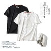【eve-1249】羔端夏日系列！男子夏日舒适丝光短袖T恤！！ 商品缩略图2