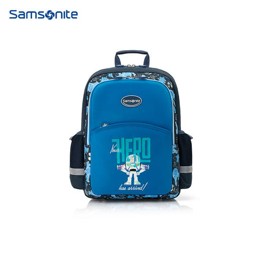 新秀丽迪士尼授权系列抗菌大容量儿童书包TU7 商品图1