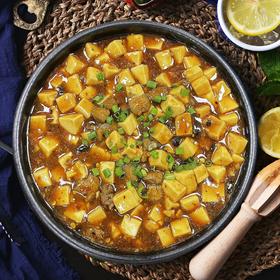 水沙涟 · 雪花牛麻婆豆腐