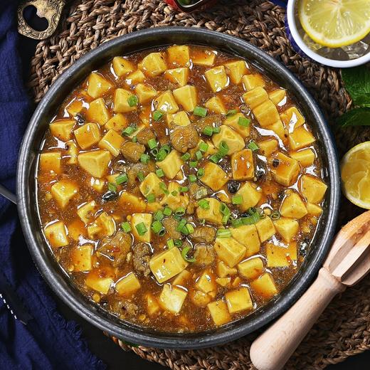 水沙涟 · 雪花牛麻婆豆腐 商品图0
