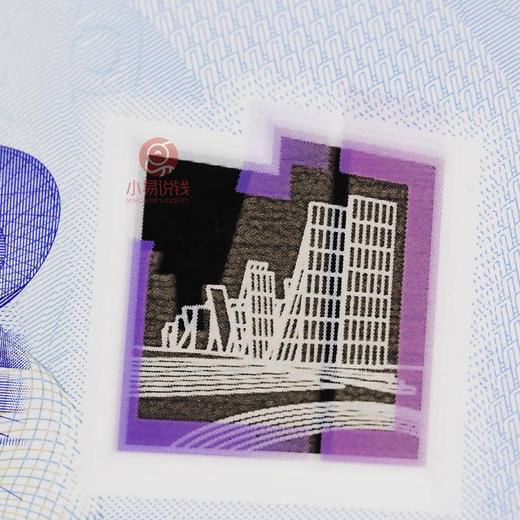 阿联酋首张塑料钞！2021建国50周年纪念钞！ 商品图7