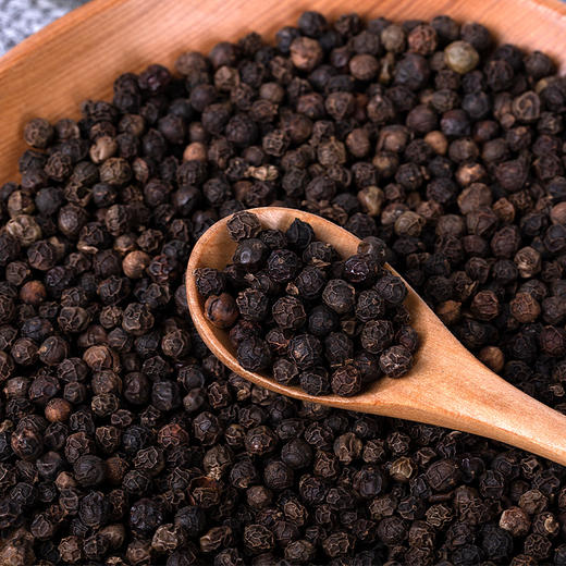 天然黑白胡椒粒 全干 不漂白不添加 粒大饱满 椒香浓郁 |百里食 商品图8