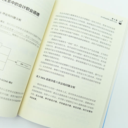财务职业道德：防范职业风险、规范业务行为的方法与案例分析 商品图9