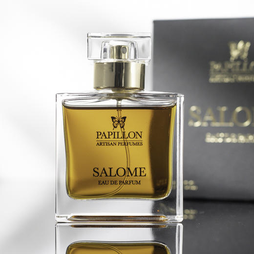 蝴蝶工匠 莎乐美 Papillon Artisan Perfumes Salome 分装 商品图0