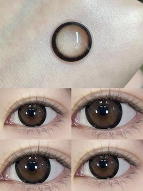 大直径推荐丨冰点软糖·Ticcmay丨14.5mm（年抛/2片装)