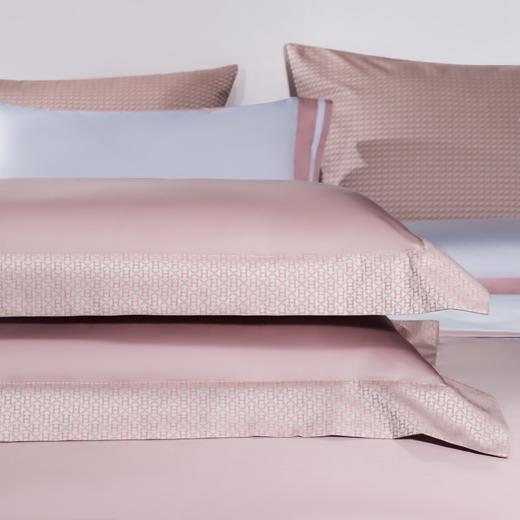 2022春夏新品 普希金-拼接系列轻奢高级感床上四件套 商品图11