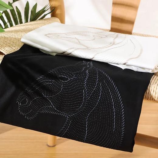 【eve-1249】羔端夏日系列！男子夏日舒适丝光短袖T恤！！ 商品图0