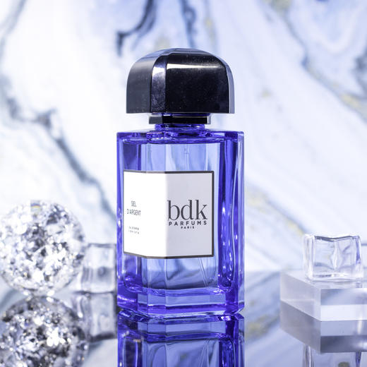 BDK巴黎香氛 夏日重现 BDK Parfums Sel D’argent 分装 商品图1