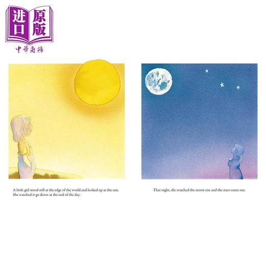 【中商原版】One World 同一个世界 英文原版 进口原版 4岁到7岁 儿童图画书 生态环境 Michael Foreman 商品图2